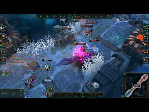 AP Varus One Shot 6169HP Tank + Quadra Kills