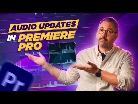 Discover Premiere Pro's New Audio Updates | Adobe Video x @filmriot