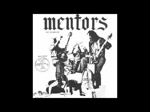 MENTORS The Trash Bag FULL EP 1982