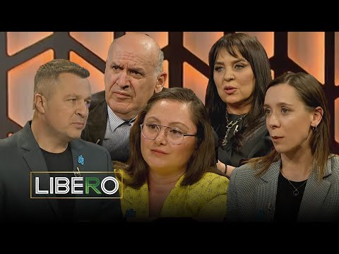 LIBERO me Resul Sinanin – 03.04.2023 ATV