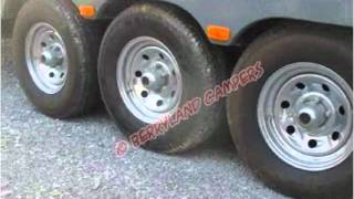 preview picture of video '2007 Fleetwood GearBox Toy Hauler Used Cars Ponchatoula LA'