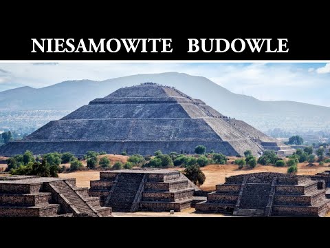 Tajemnice Starożytnych Budowli