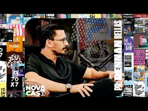 NOVOCAST#003 - Pr. Rennan Bellas