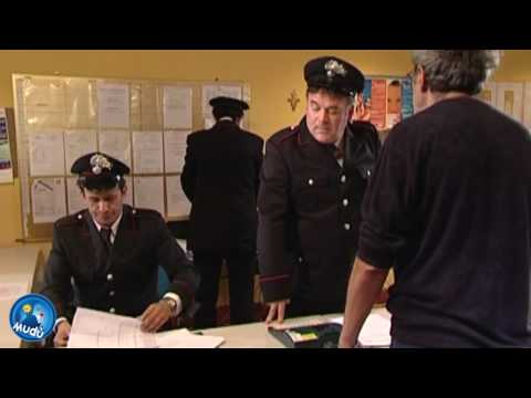 Mudù - Carabinieri - Che macchina le hanno rubato?