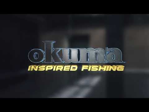 Vídeo Molinete Okuma Inspira ISX 40R