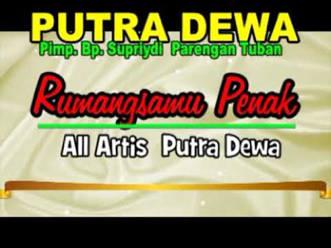 RADOZ #2017 ALL ARTIS PUTRA DEWA /RUMANGSAMU PENAK