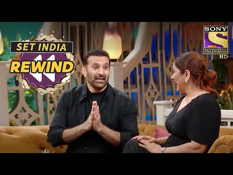 Parmeet Reveals Archana's Secrets | The Kapil Sharma Show | SET India Rewind 2020