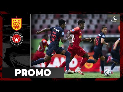 På udebane i Farum | #FCNFCM