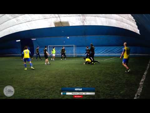 Winter Medium Cup. НеРеал - Геолком