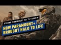 How the Halo TV Series Aims to 'Honor the Games' | IGN Premiere