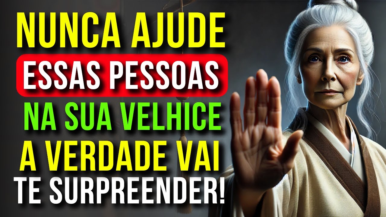 6 Tipos de Pessoas que Você Nunca Deve Ajudar E Como Elas Podem Te Prejudicar - Filosofia Budista