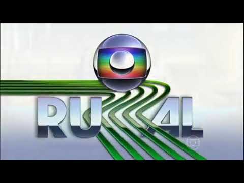 Vinheta Globo Rural (2013 - 2014)