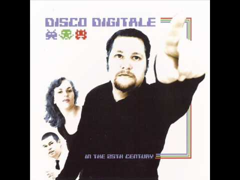 Disco Digitale - Videogirl (Tokyo Ufo Mix)