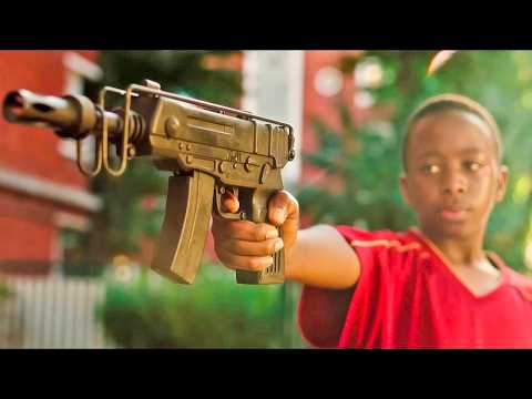 Niños Del Gueto Querían Dinero Fácil, Así Que Tomaron Las Armas