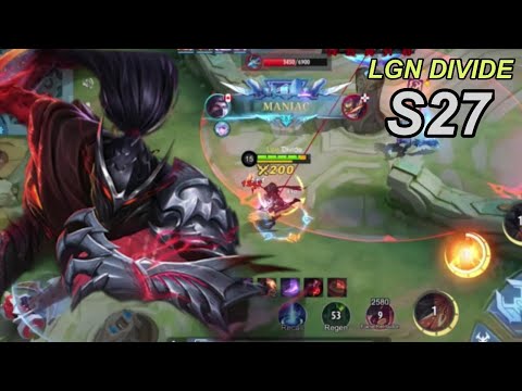 How to start Season 27? - Mobile Legends #mobilelegends #hayabusa #hayabusamaniac #hayabusagameplay