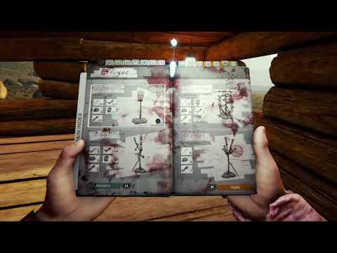 Playing The Forest with Dikle