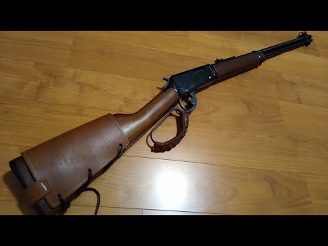 Henry H001 22LR Shooting