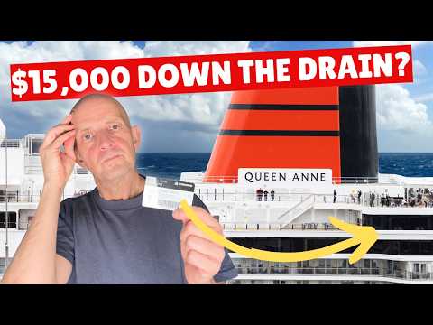 I Put Cunard's New First Class "Ship-Within-Ship" To The Test