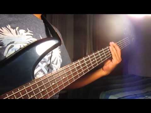 "El duro trabajo de una Ingeniero de Sonido"  Bass cover - shirley morrow
