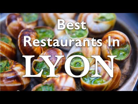 10 Best Restaurants in Lyon