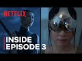 3 Body Problem Series Creators on the Headset Game and Episode 3 | Netflix