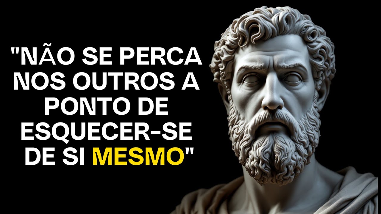 Os 3 Pilares Estóicos Do Autocuidado | FILOSOFIA ESTOICA
