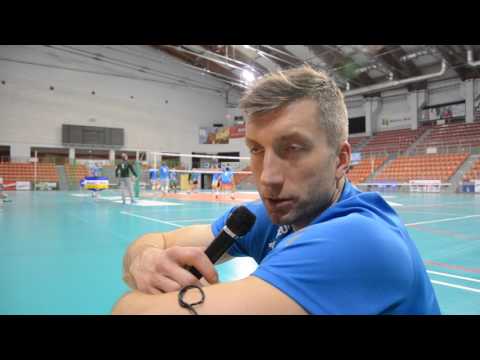 Mariusz Gaca: Energia jest