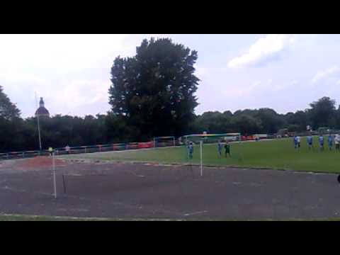 TSV Rotation Dresden - FSV Zwickau