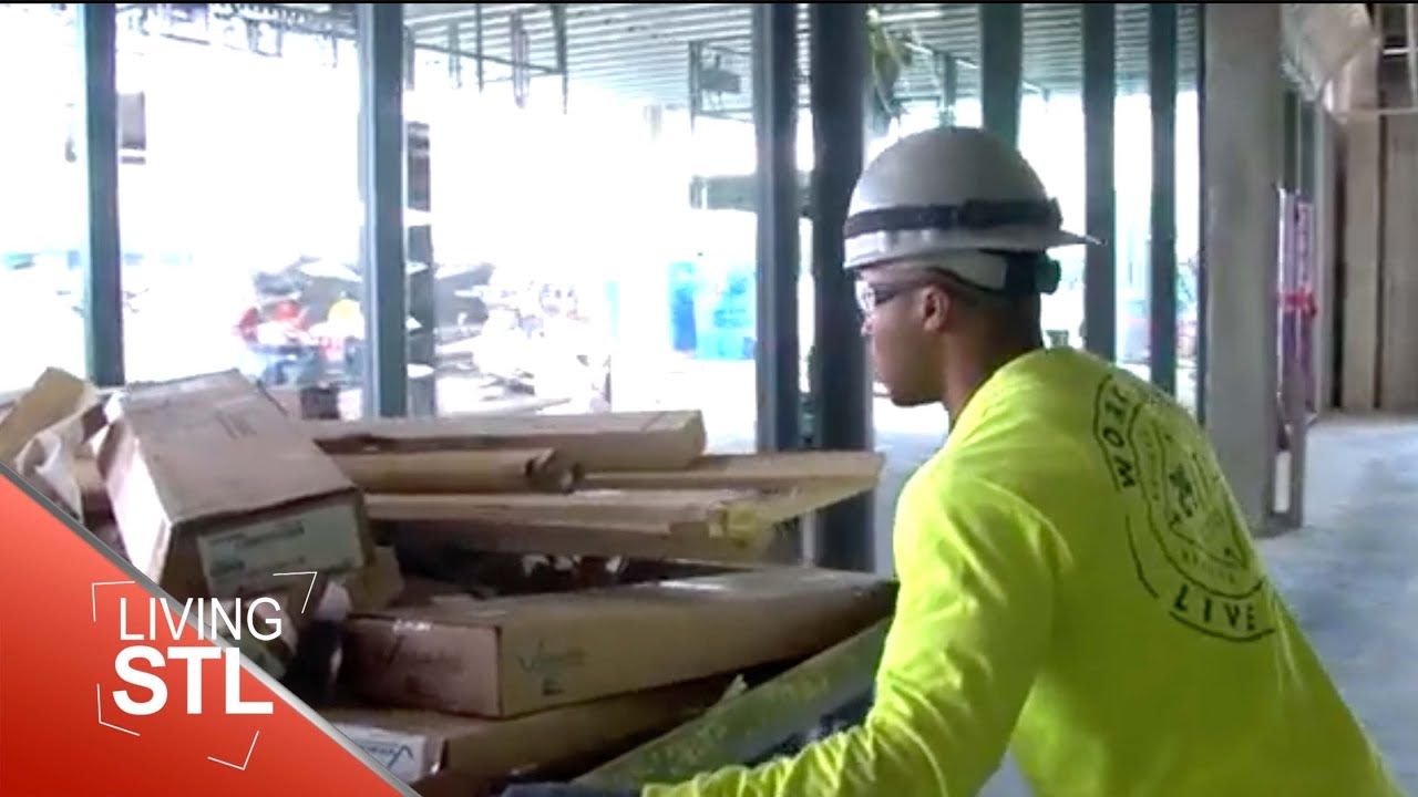 Clayco American Graduate | Living St. Louis