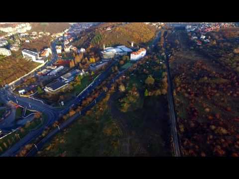 Jinonice, Radlice, a okolí na podzim