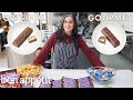 Pastry Chef Attempts To Make Gourmet Snickers Gourmet Makes Bon Appétit