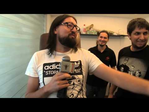 AVESPADOS / Programa 15 - No teníamos nada que hacer y venimos a... / Quiropráctico