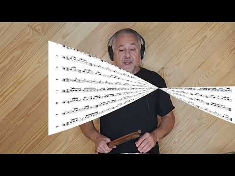 Solo #49 from Portraits in Rhythm