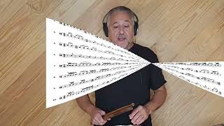 Solo #49 from Portraits in Rhythm