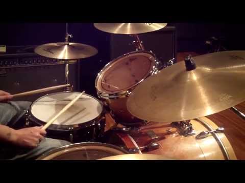 Snare-Kick Combination Fill ( Mark Guiliana Style ) - Drum Lesson #78