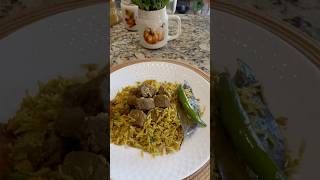 Authentic Mandi Recipe- Cooked In The Instant Pot