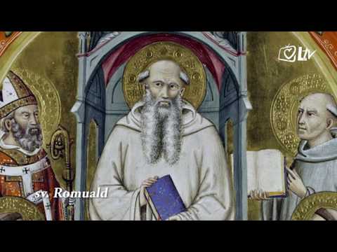 Katolički kalendar 19.6.2016. - Sveti Romuald