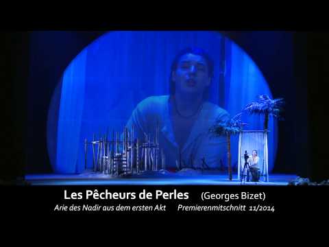 Nadir's Aria - Les Pêcheurs de Perles (Dmitry Korchak)