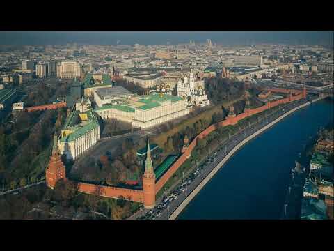 Наследие ЮНЕСКО: Московский Кремль и Красная площадь.