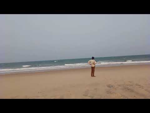 31 March 2025. 🏖️🌊 Govinda pallipalem beach