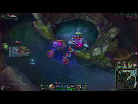 MID.GG: [ Assassadin ] Kassadin MID vs Akali | NA GRANDMASTER | LOL Season 2025