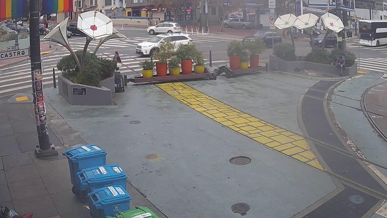 Castro Street Cam 4 Live Stream 4