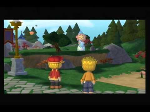 my sims kingdom nintendo ds game