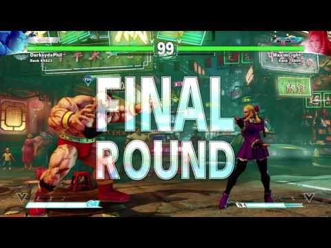 SFV "Expansion Prep" MP pt23 - FORCED Rematch vs. Karin: Enough is Enough!