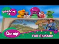Barney FULL Episode Mother Goose Season 10