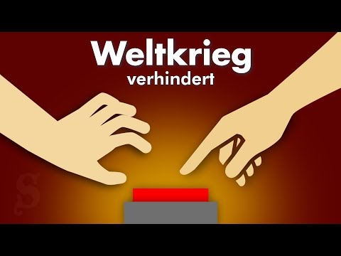 Wie ein Mann den 3. Weltkrieg verhinderte