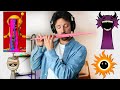 Sprunki Phase 3 Remastered With Funny AI Animations Real Instruments