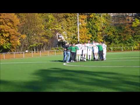 30.10.2016: TSV Grünbühl II - SGM Hochberg/Hochdorf II 2:1