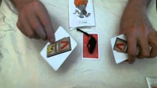 Mousetrap Magic trick