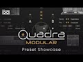 UVI Quadra Modular | Preset Showcase